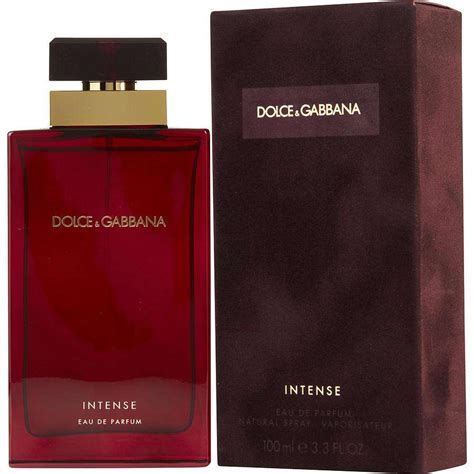 dolce gabbana pour femme duftbeschreibung|dolce and gabbana intense for women.